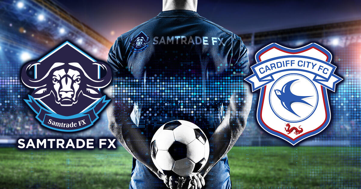 Samtrade FX、英サッカークラブのカーディフ・シティと提携