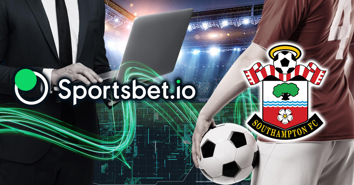 Sportsbet.io、英サッカークラブのサウサンプトンFCと提携