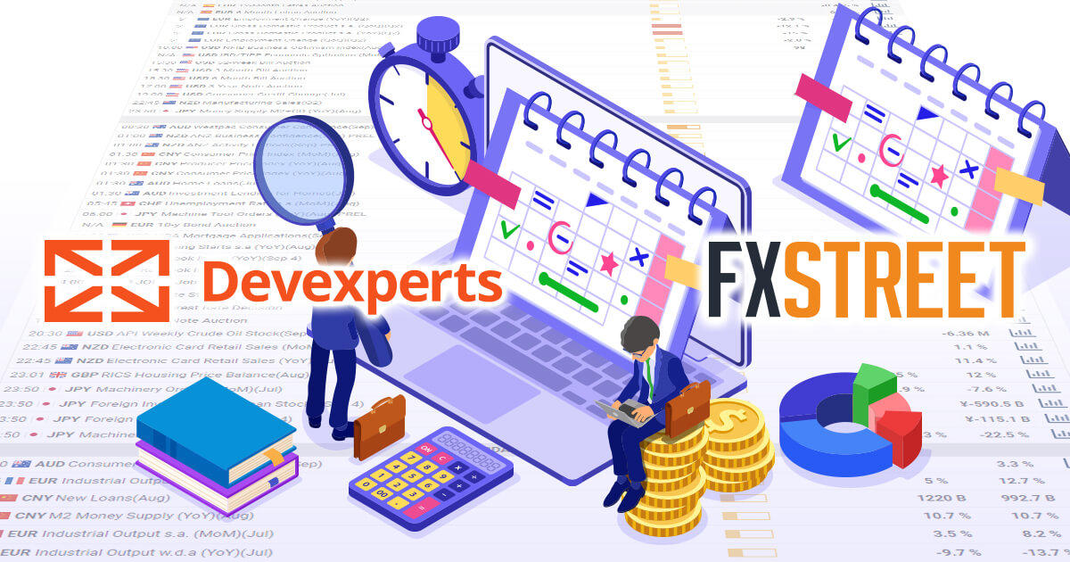 Devexperts、DXtradeにFXStreetの経済指標カレンダー機能を追加