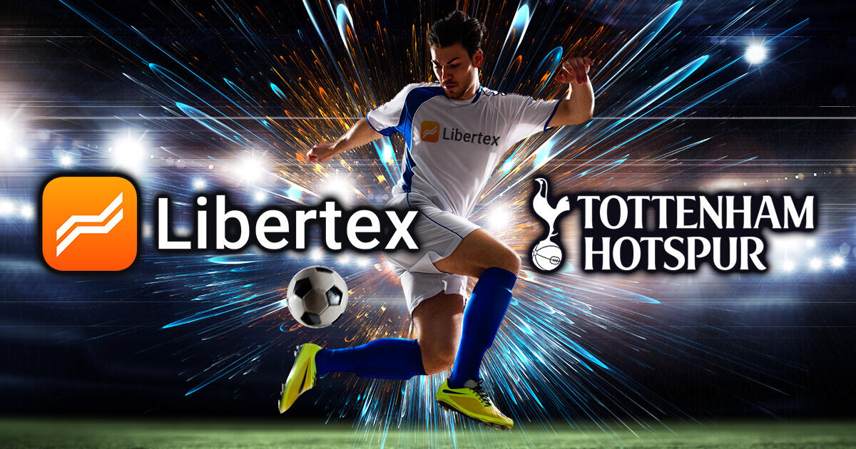 Libertex、トッテナム・ホットスパーと提携