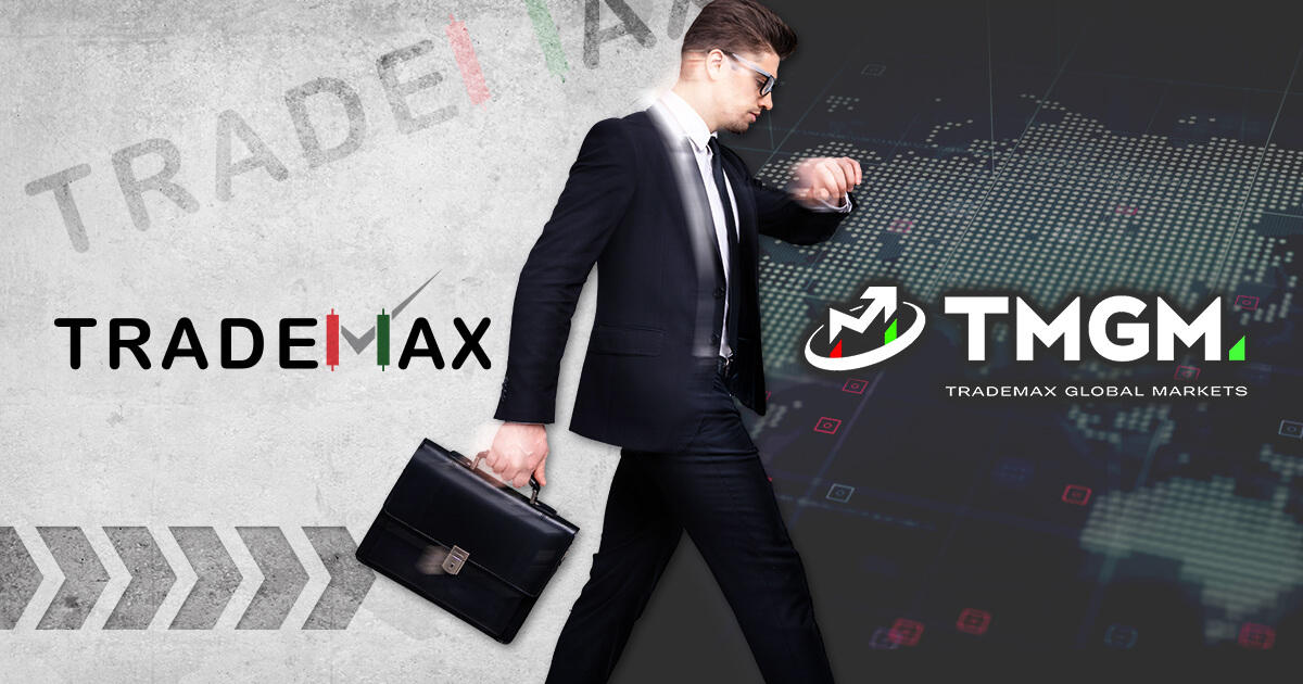 TradeMax、TMGMへとブランド名を刷新