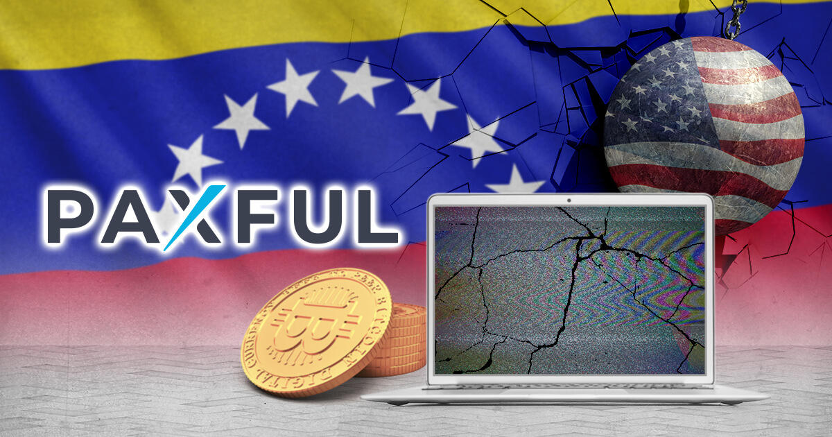 Paxful、ベネズエラ向けのサービス終了を発表