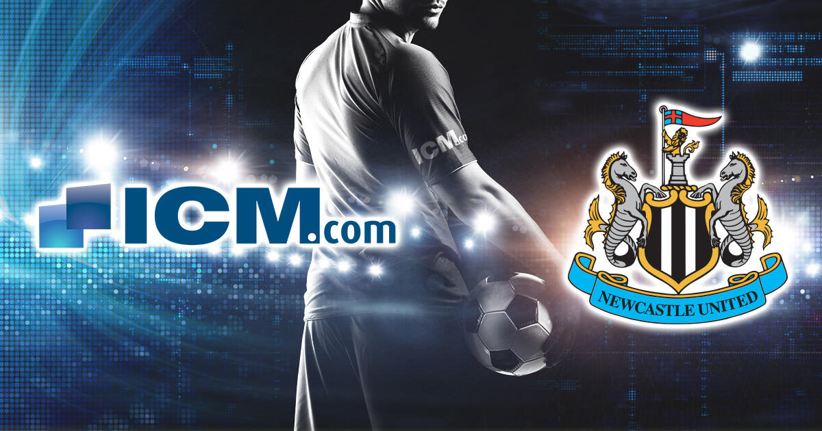 ICM.com、英サッカークラブのニューカッスル・ユナイテッドと提携