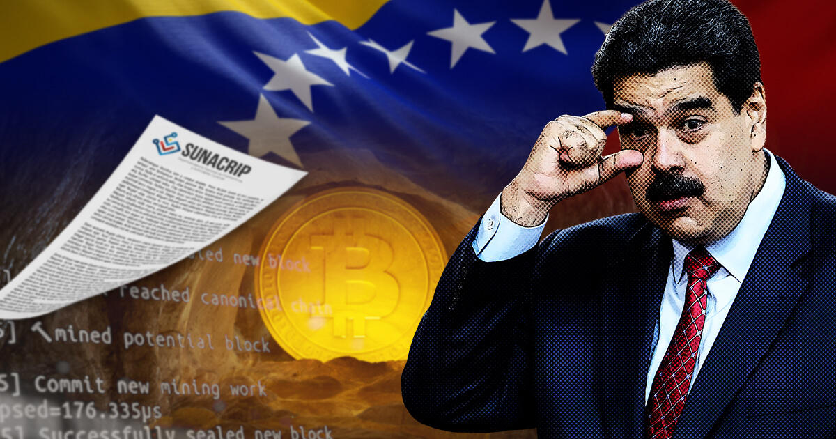 ベネズエラ政府、仮想通貨マイニングを合法化