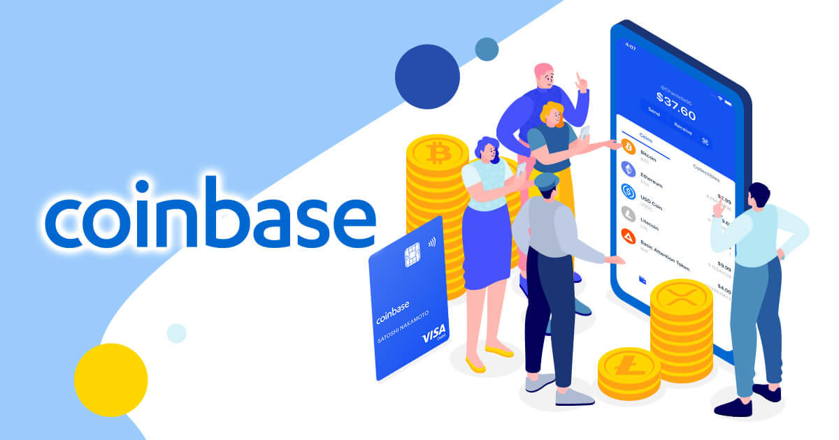 コインベース、Coinbase Walletに仮想通貨購入機能を実装