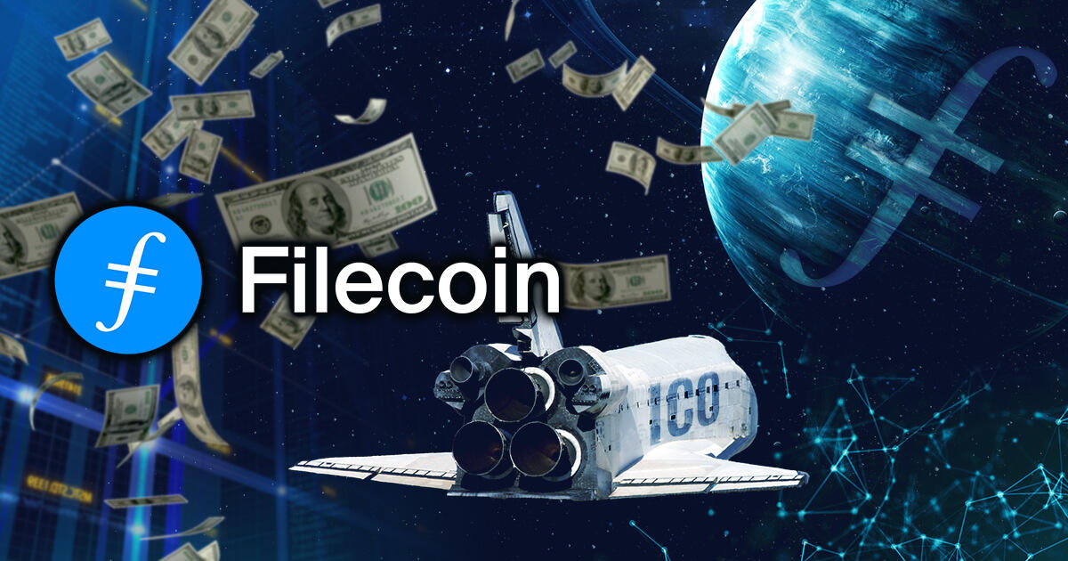 Filecoin、メインネットに移行してFilecoinトークンの配布を開始