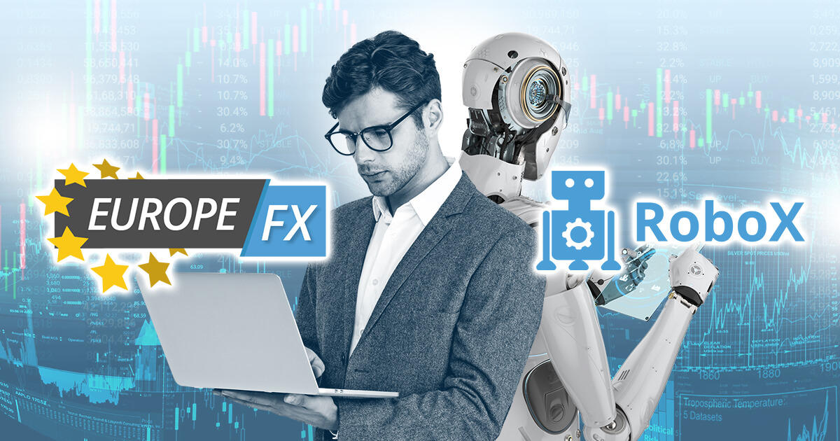 EuropeFX、ロボアドバイザーRoboXを導入