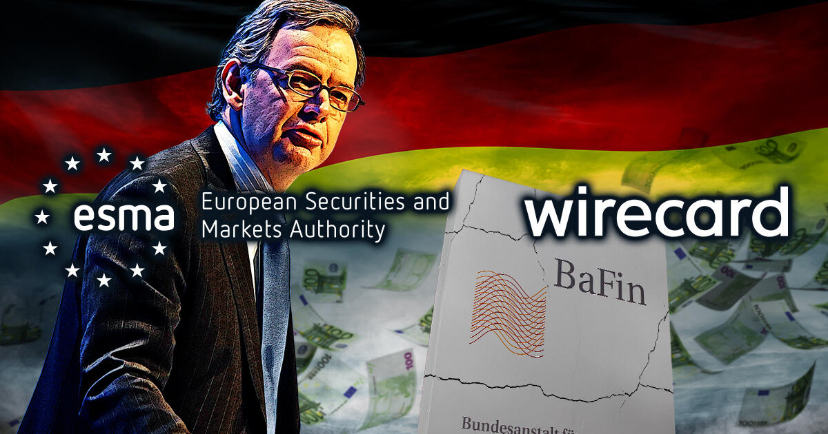 ESMA、Wirecradの破綻を受け実施したドイツの財務報告制度に係る審査結果を公表