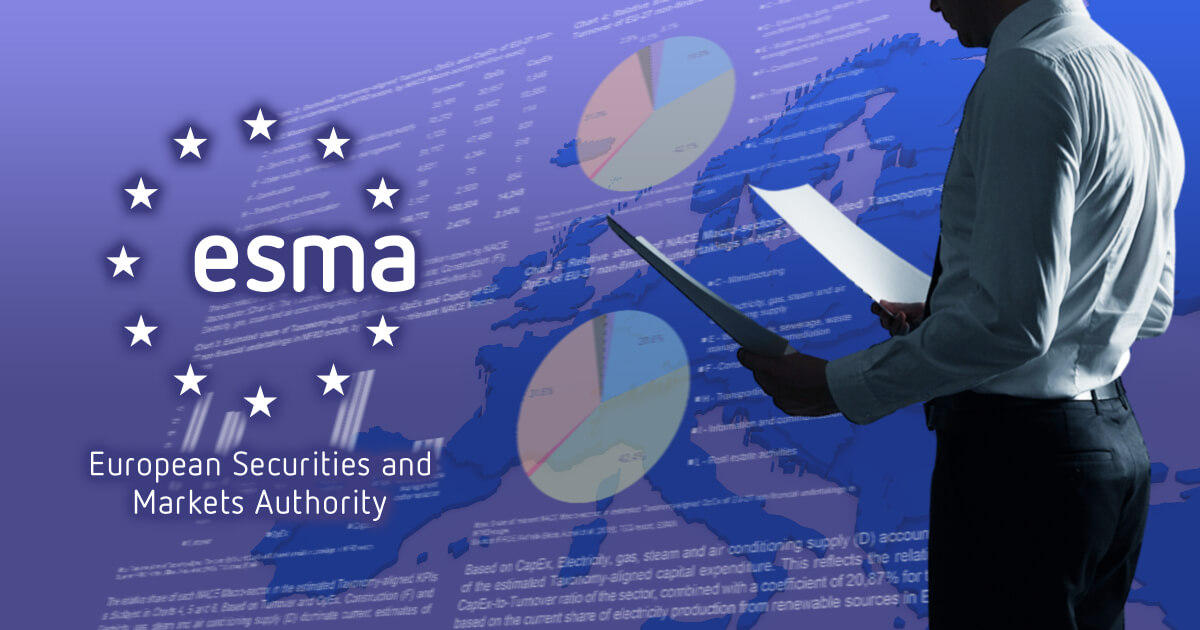 ESMA、タクソノミー規則に係る諮問書を公表