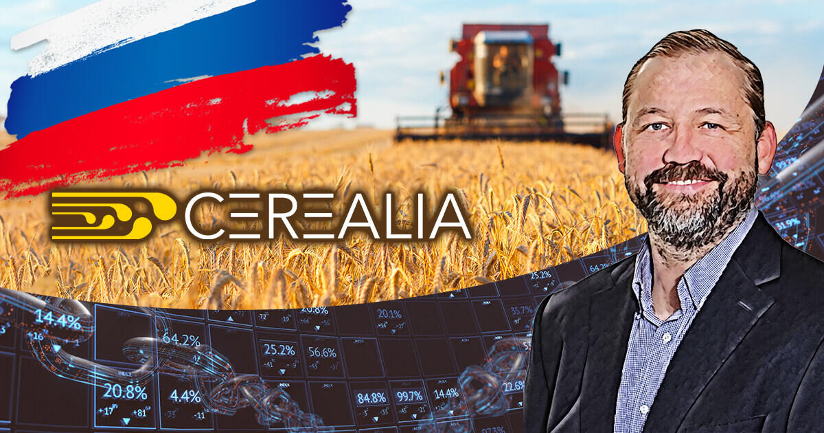 Cerealia、ブロックチェーンベースの農業取引プラットフォームをローンチ
