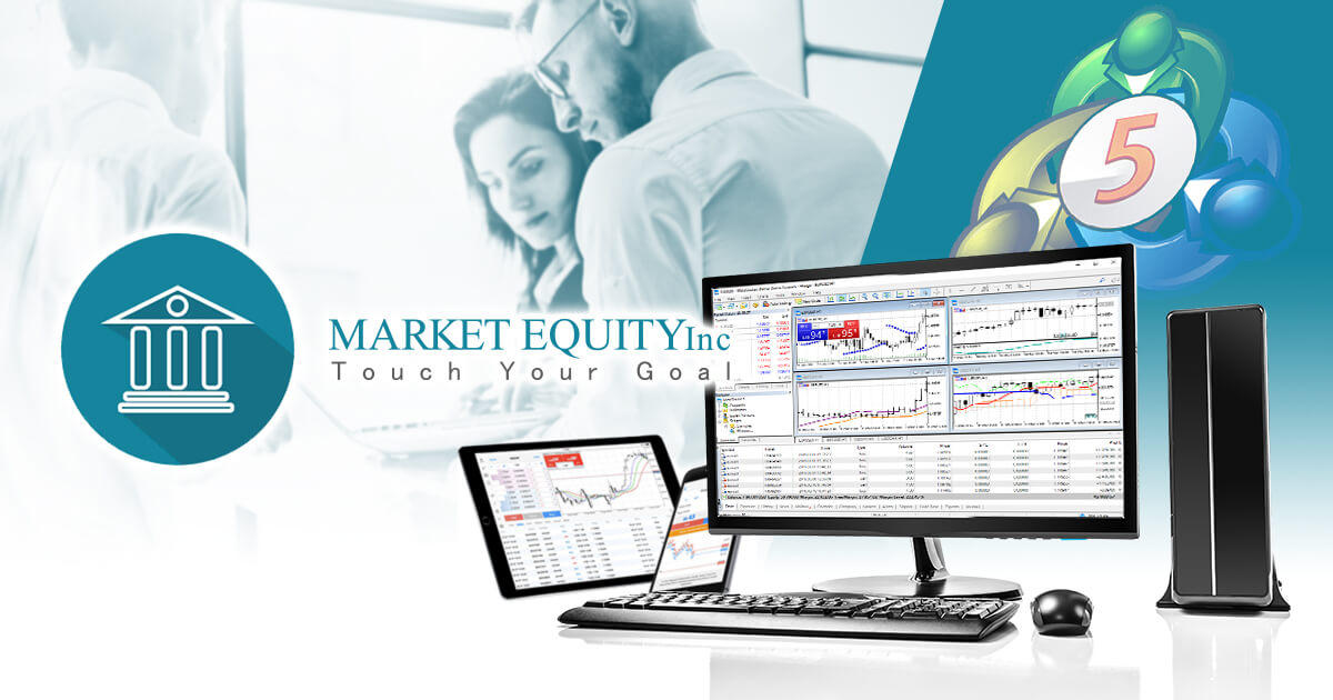 Market Equity、MT5をリリース