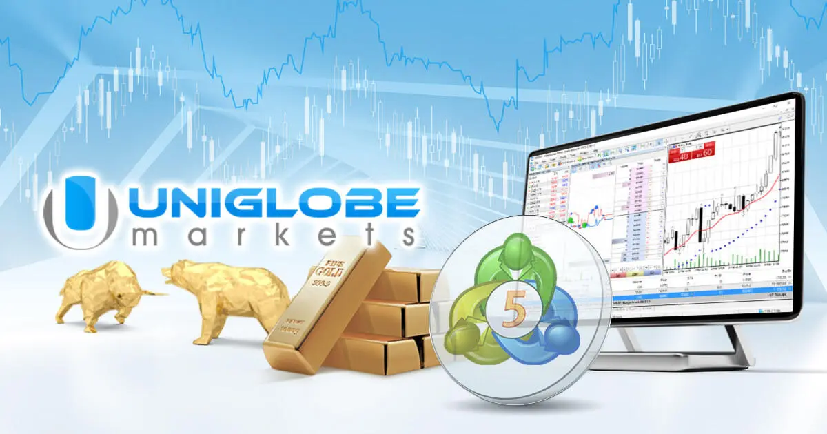 Uniglobe Markets、MT5をリリース