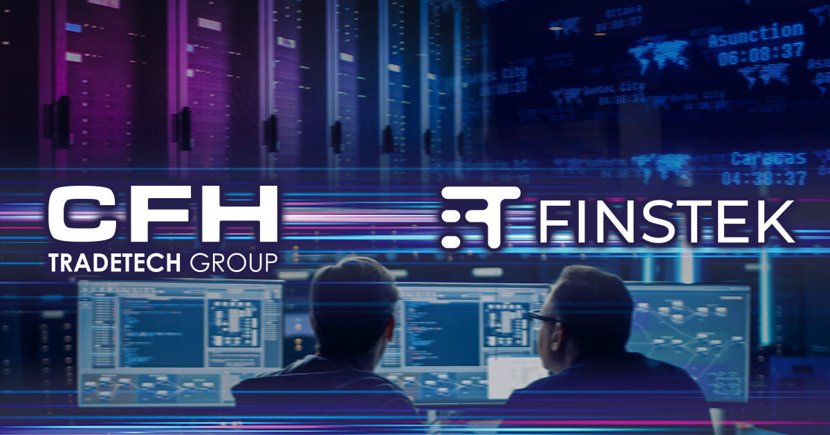 CFH Clearing、フィンテック企業Finstekと提携