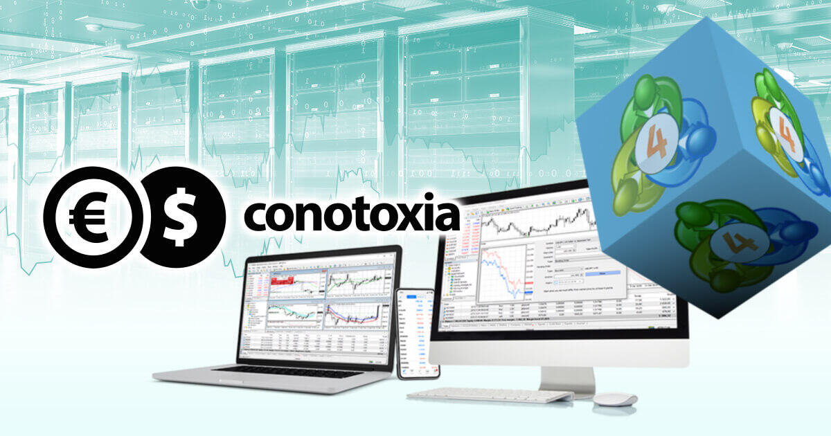Conotoxia、MT4をリリース