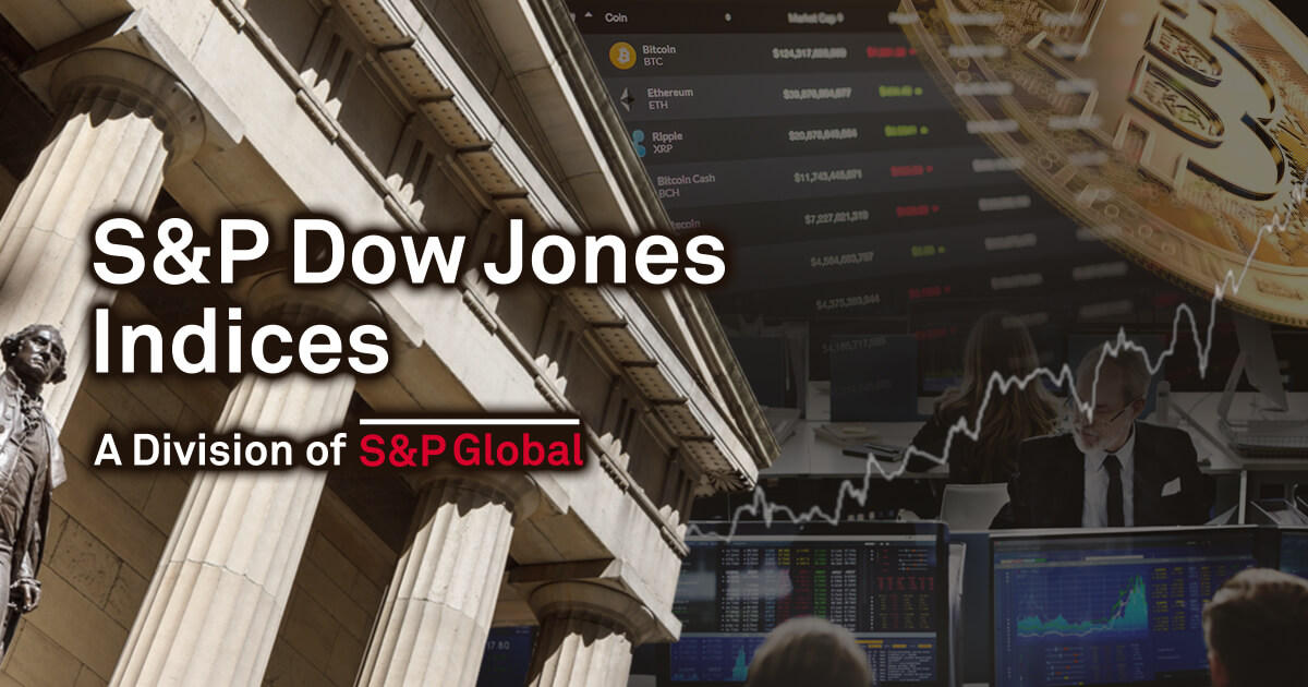 S&P DJI、2021年に仮想通貨インデックスサービスを開始する予定