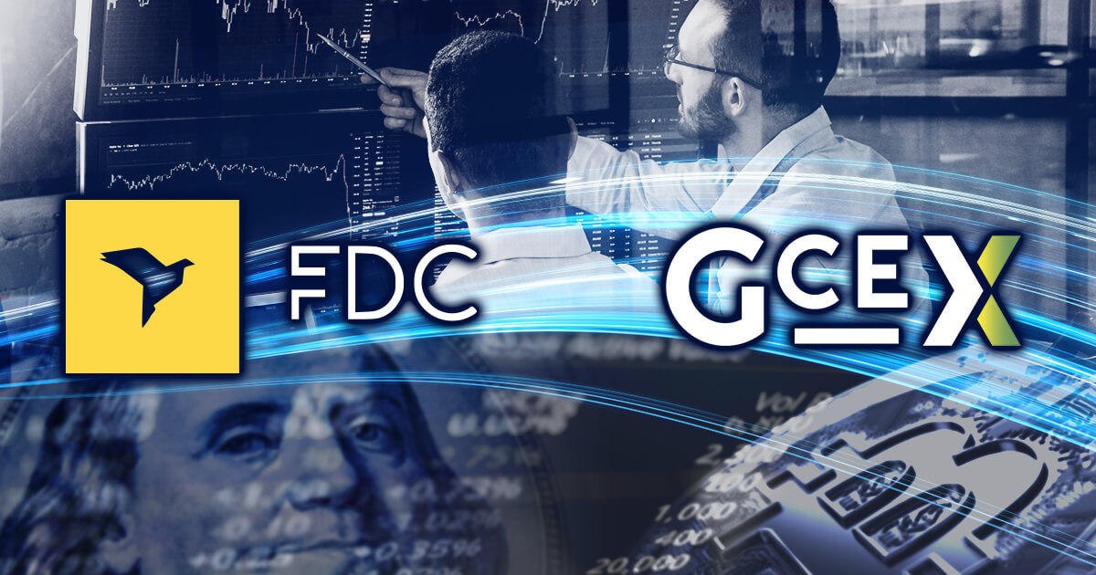 FDCTech、GCEXと提携