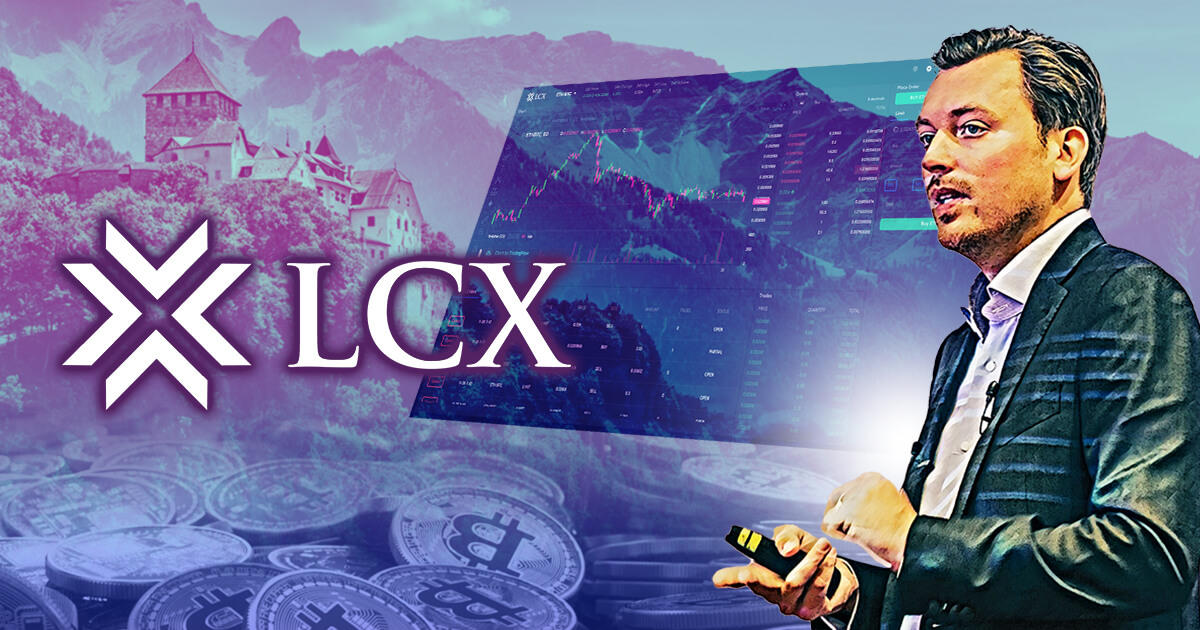 LCX.com、仮想通貨取引サービスの開始を発表