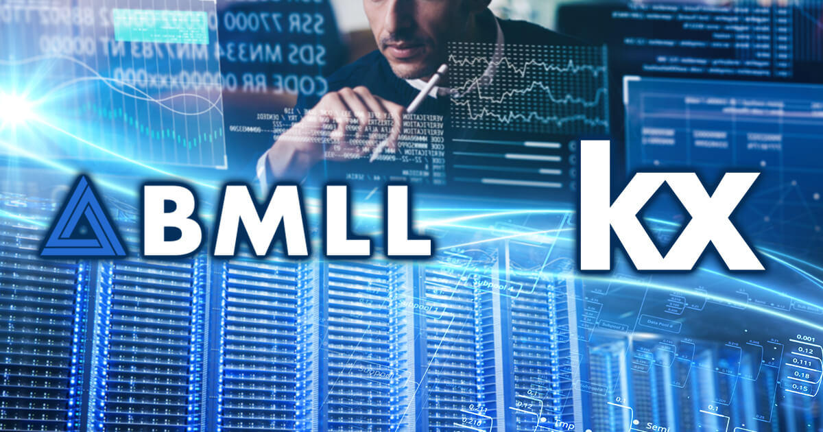 データ分析会社BMLL、Kxと提携