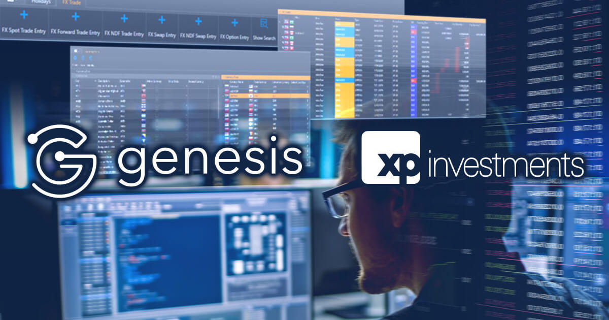 Genesis、米ブローカーXP Investmentsと提携強化