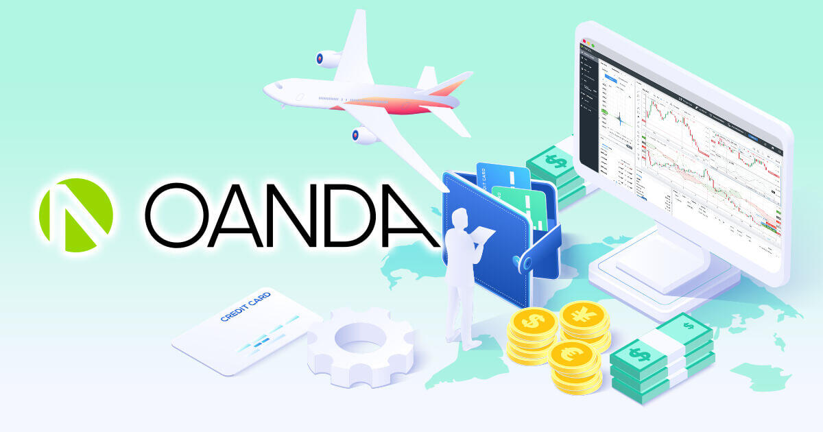 OANDA、Currencycloudと提携