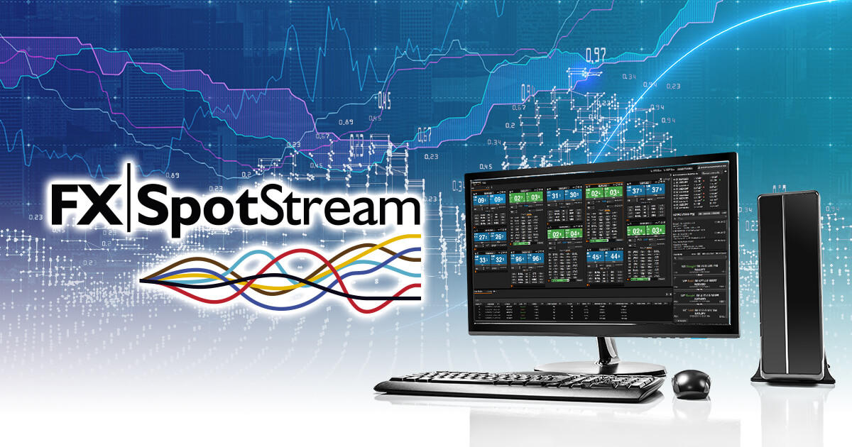 FXSpotStream、2021年第2四半期よりFXアルゴリズムとアロケーションサービスを提供開始