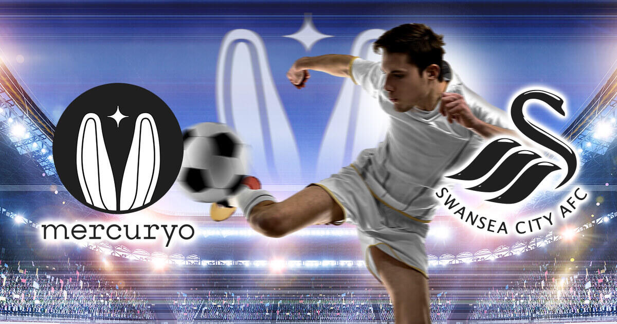 Mercuryo、英サッカークラブのスウォンジー・シティAFCと提携