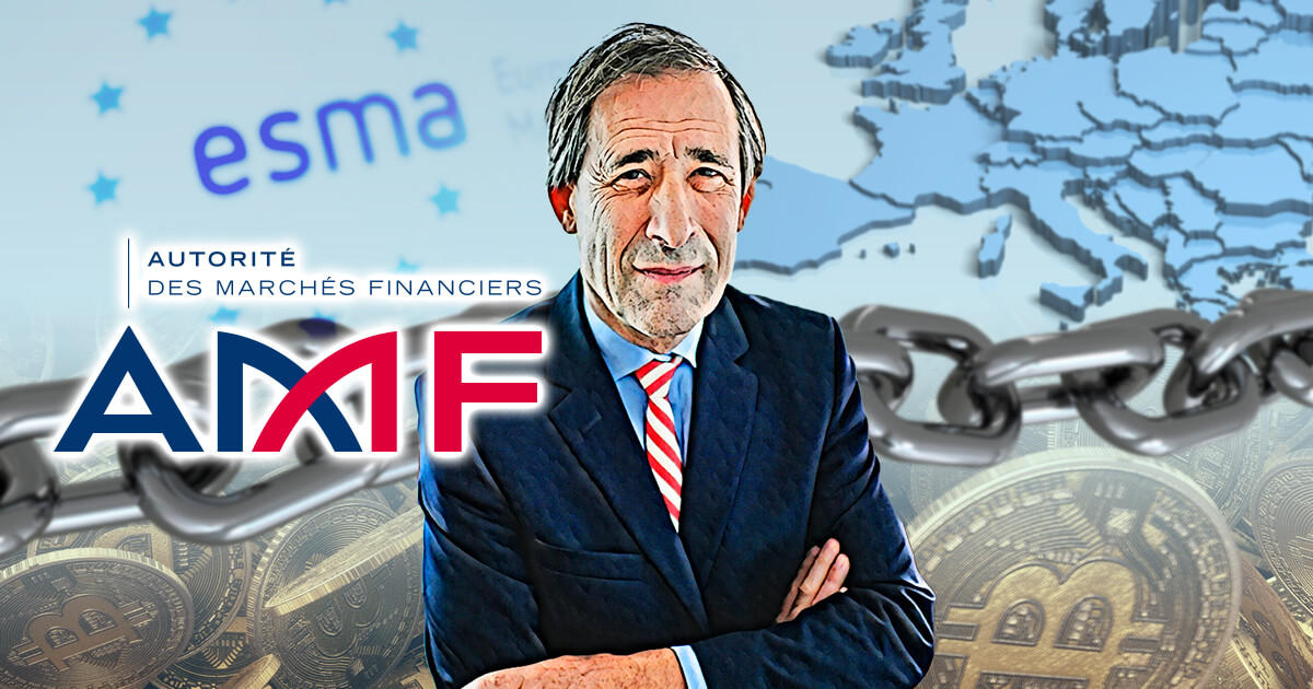 仏AMF、欧州における仮想通貨サービスプロバイダーの監督方法見直しを提案