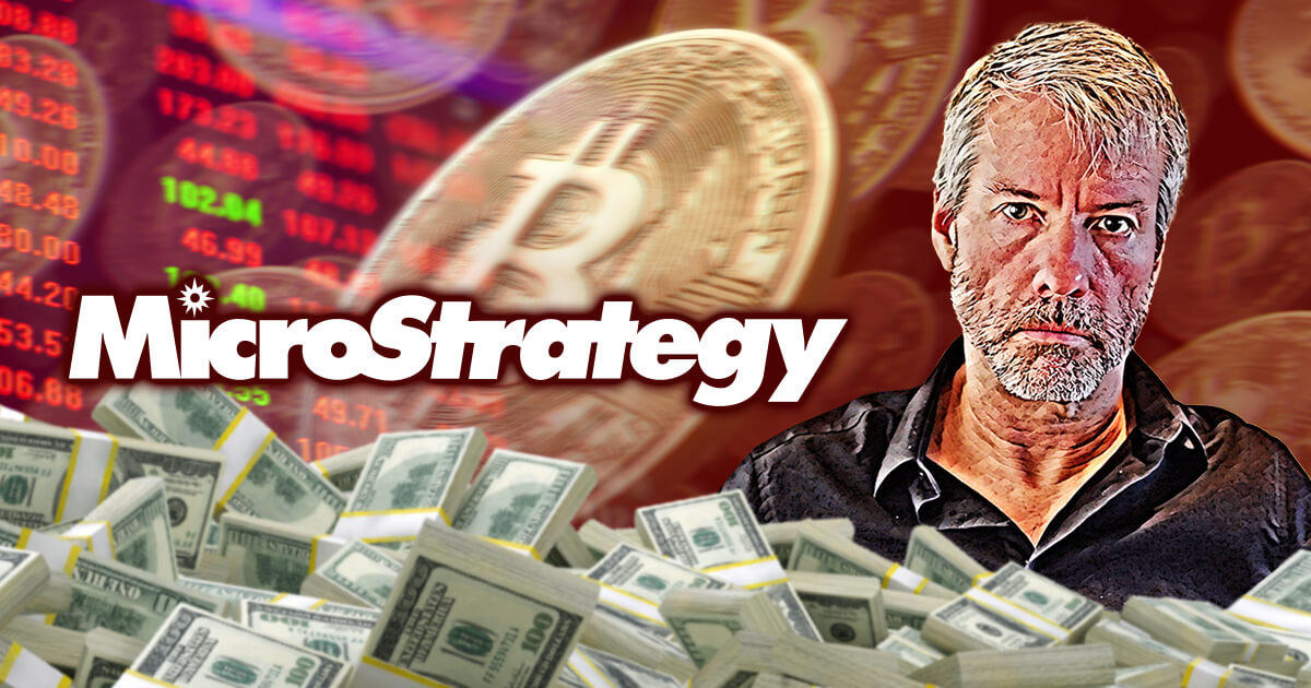 MicroStrategy、ビットコイン追加購入で約9億ドルの社債発行を計画