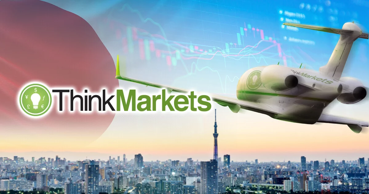 ThinkMarkets、日本でFX取引サービスを開始する方針