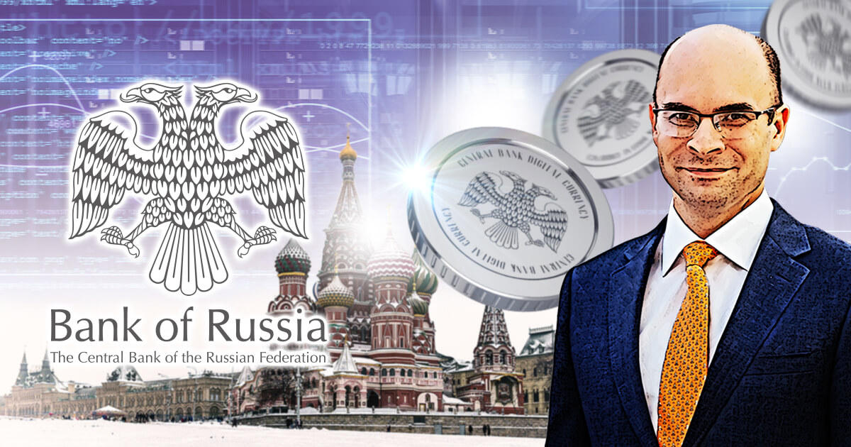 ロシア中銀副総裁、2021年末にデジタルルーブルのテスト開始を示唆
