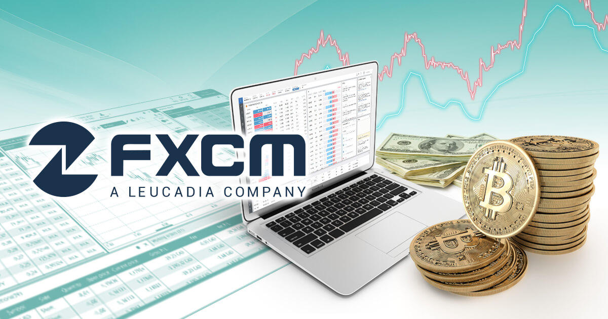 FXCM、2021年2月期の取引データを公表
