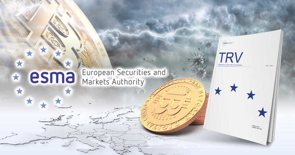 ESMA、市場のトレンド、リスク、脆弱性に関するレポートを公表