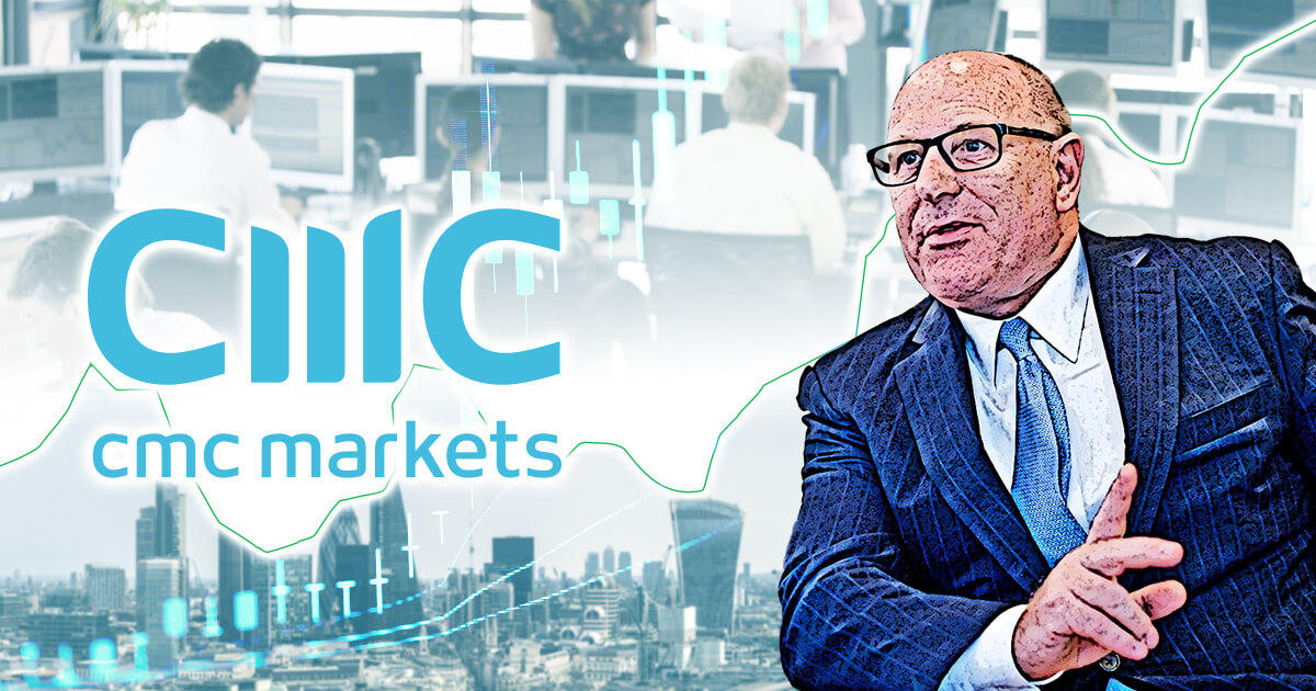 CMC Markets、取引アップデートを公表