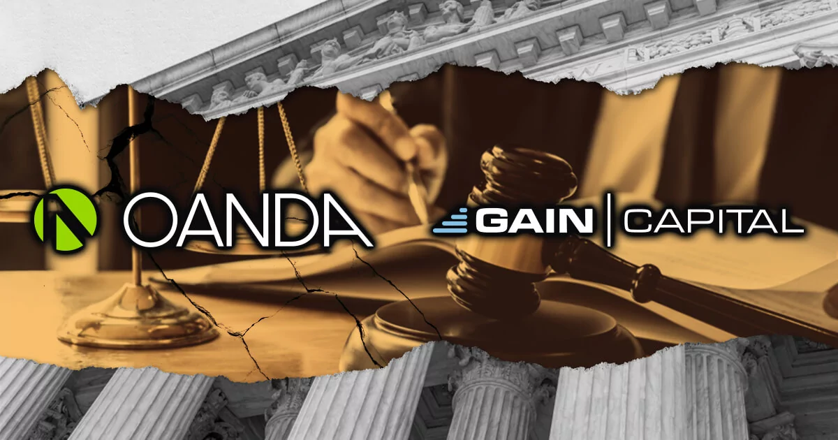 ニュージャージー州裁判所、OANDAのGAINに対する特許侵害の訴えを却下