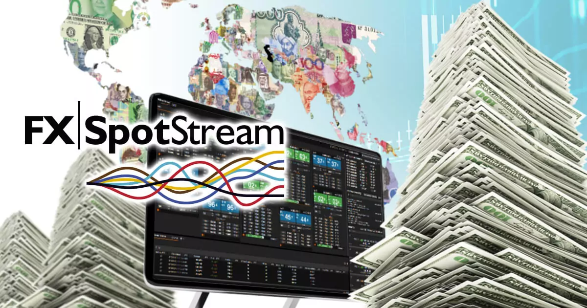 FXSpotStream、2021年3月期の取引データを公表