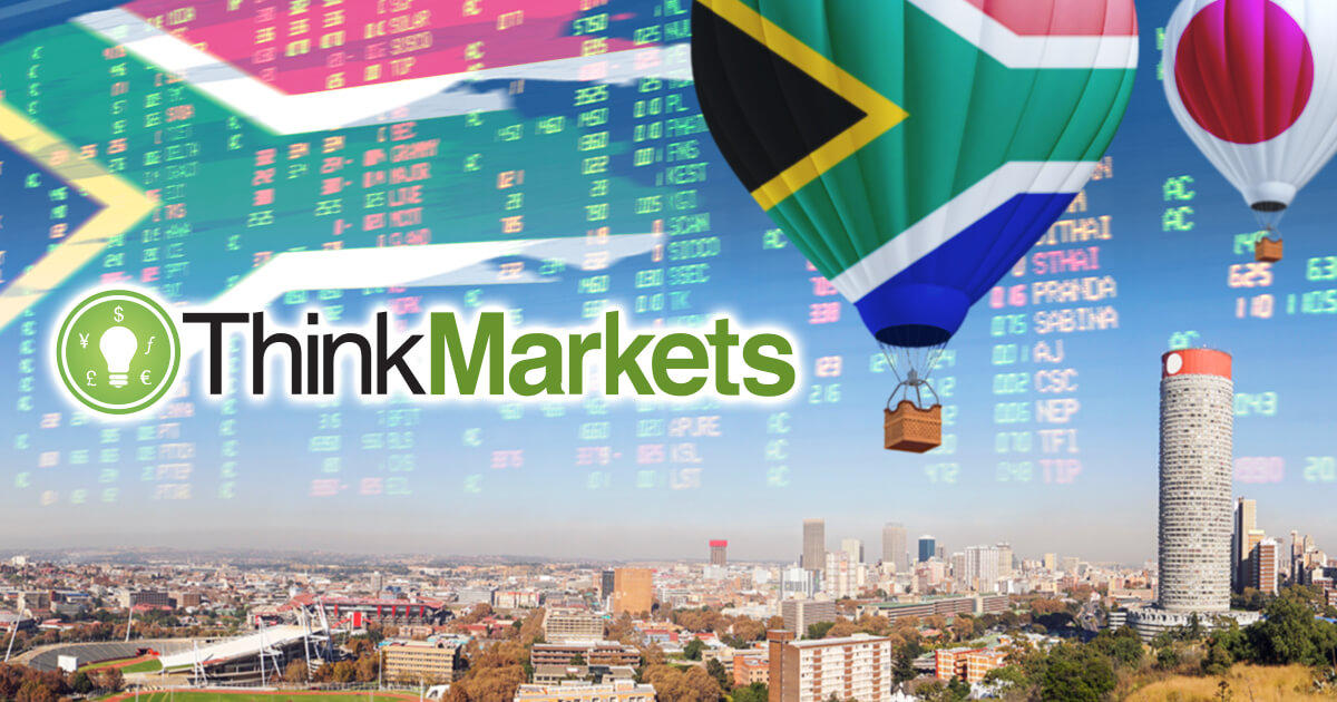 ThinkMarkets、南アフリカ株式・ETFの取り扱いを開始