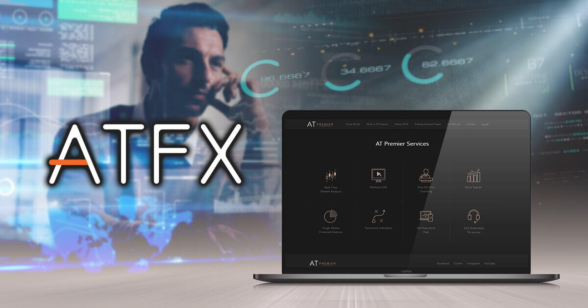 ATFX、分析プラットフォームのAT Premierをリリース