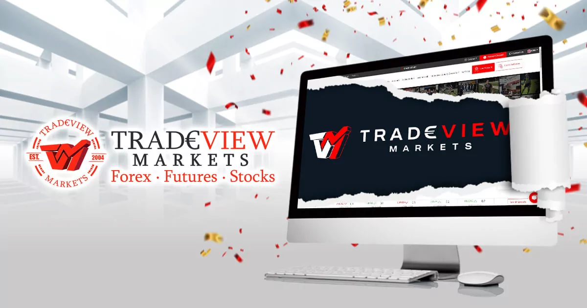 Tradeview、新たなブランドロゴを公表