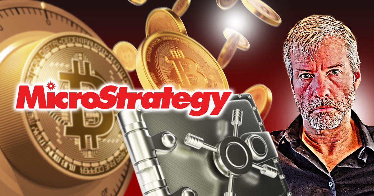 MicroStrategy、1,500万ドル相当のビットコインを追加購入