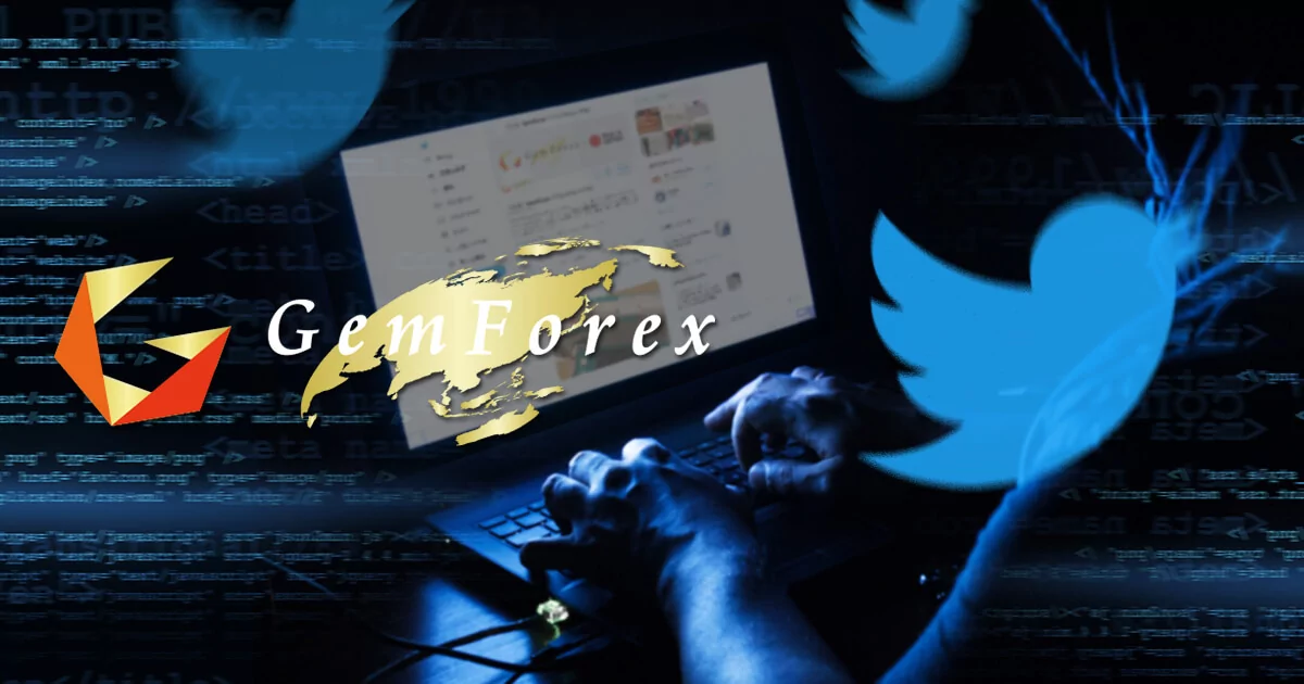GEMFOREXを装ったTwitterアカウントに関する更新情報
