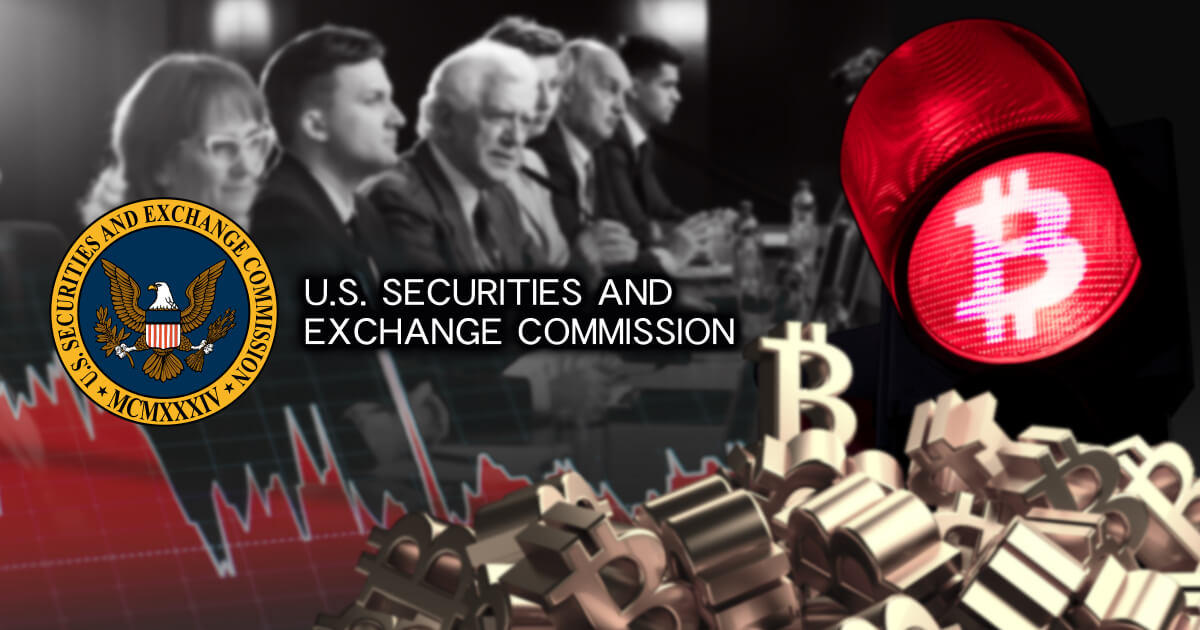 米SECおよびCFTC、ビットコイン関連ファンドのリスクを警告