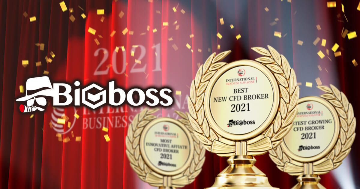 BigBoss、International Business Magazine Awardsで3つの賞を受賞