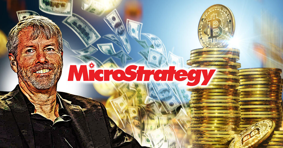MicroStrategy、約5億ドル相当のビットコインを追加購入