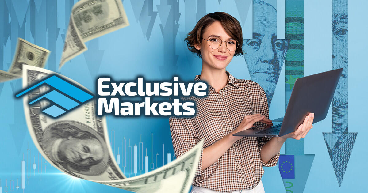 Exclusive Markets、7月1日よりメジャー通貨の取引コストを削減