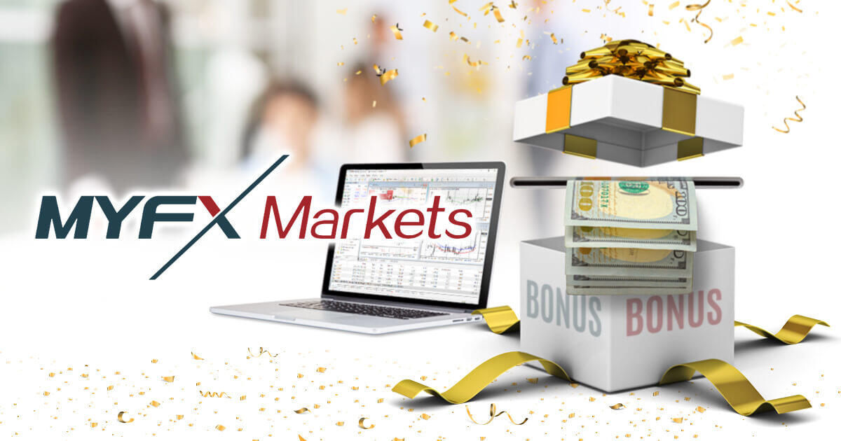 MYFX Markets、最大200％の入金ボーナスキャンペーンを開始