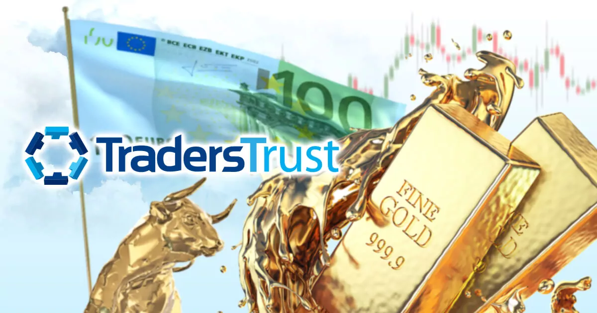 Traders Trust、金/ユーロの取り扱いを開始