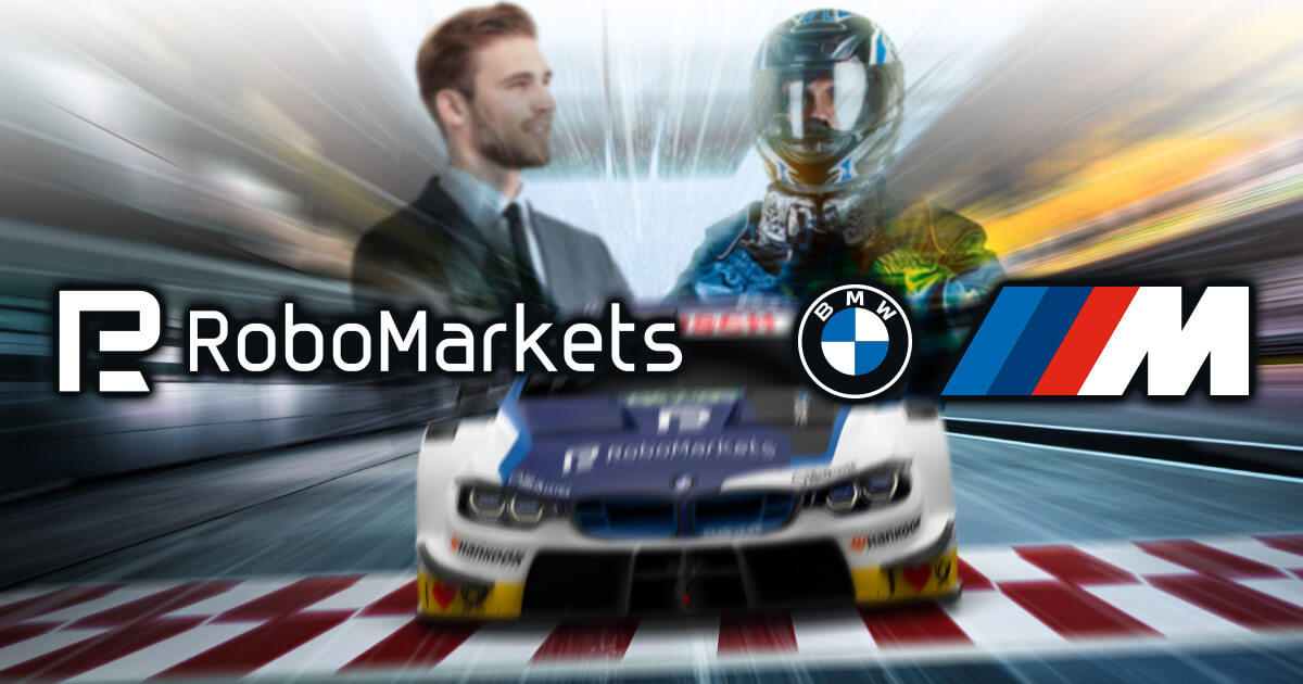 RoboMarkets、BMWモータースポーツとの提携を拡充