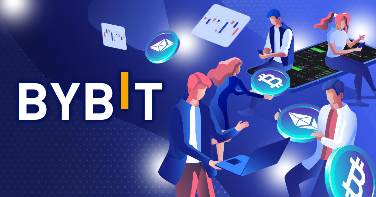 Bybit、仮想通貨の現物取引を開始