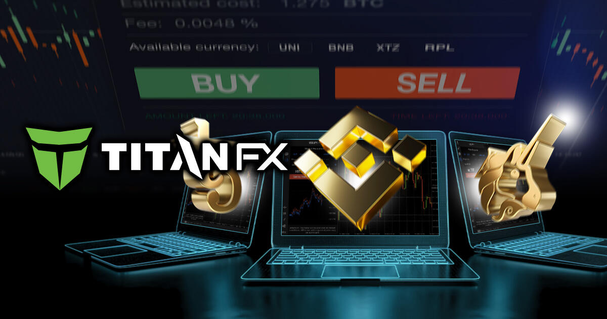 Titan FX、6種類の仮想通貨CFDを追加