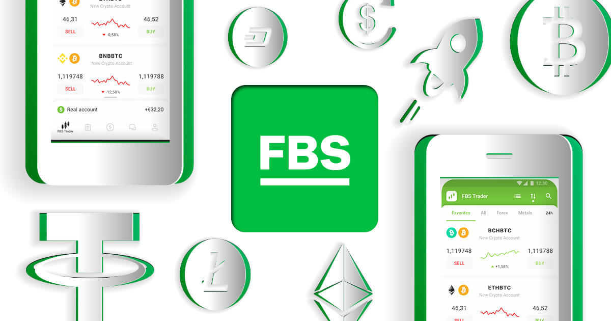 FBS、100種類以上の銘柄を取り扱う仮想通貨口座をリリース